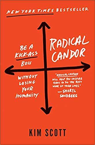 radical candor amazon|radical candor summary by chapter.